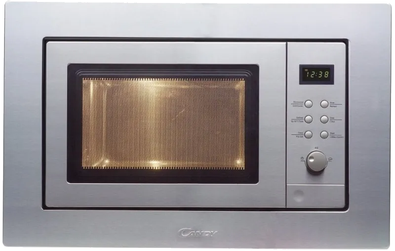 Замена лампочки Candy MIC 201 EX