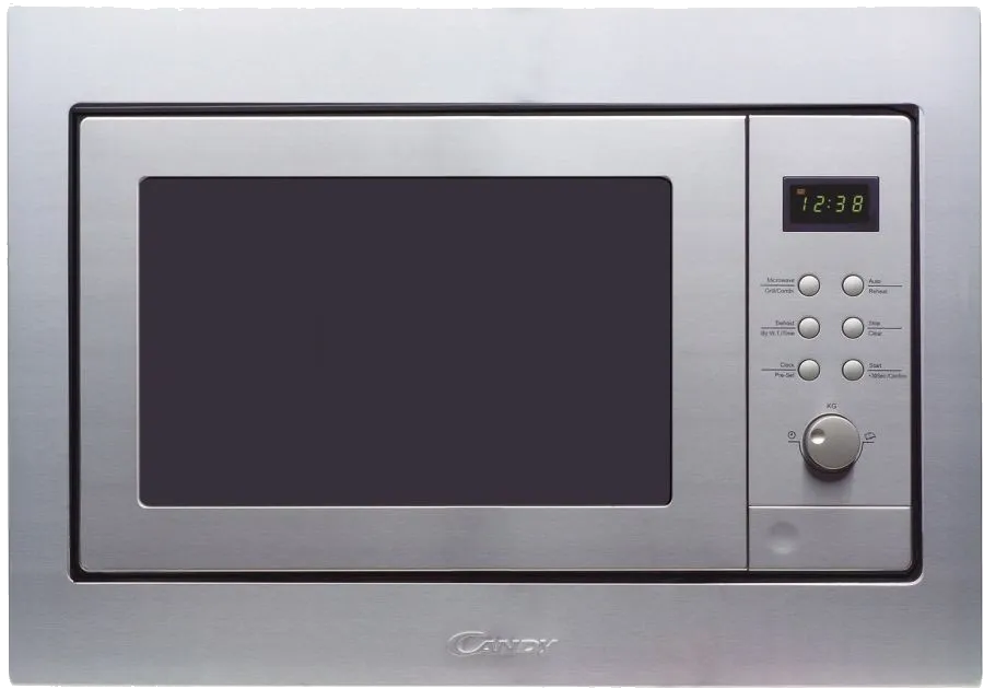 Замена лампочки Candy MIC 252 EX