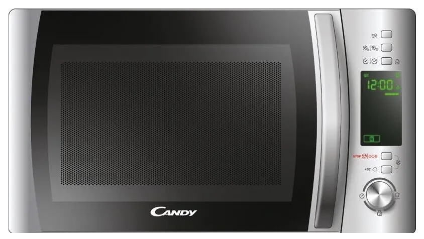 Замена лампочки Candy CMXW 20 DS