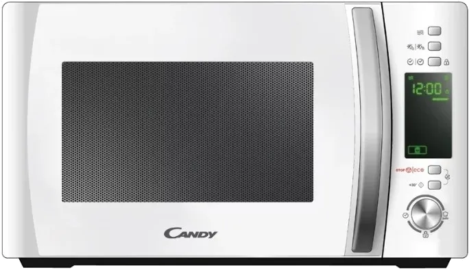 Замена лампочки Candy CMGC 20 DW