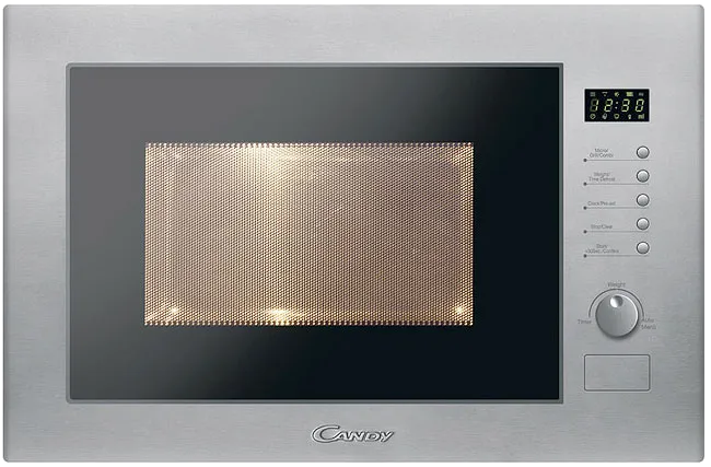 Замена лампочки Candy MIC 25 GDFX