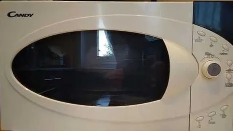 Замена лампочки Candy CMW 900 ECC