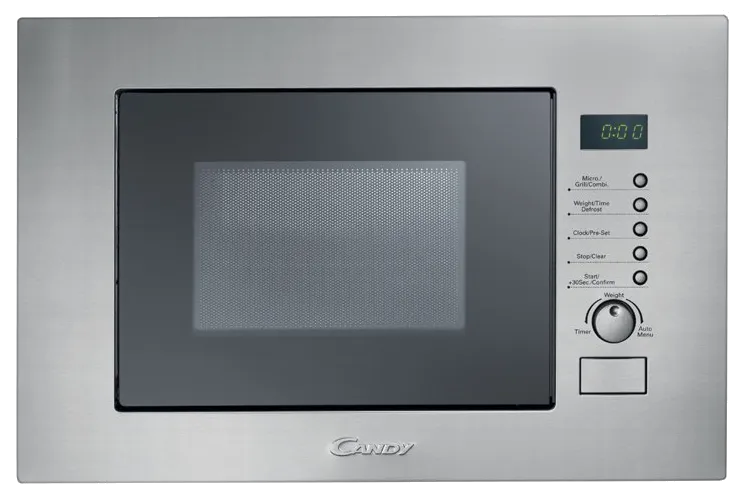 Замена лампочки Candy MIC 20 GDFX